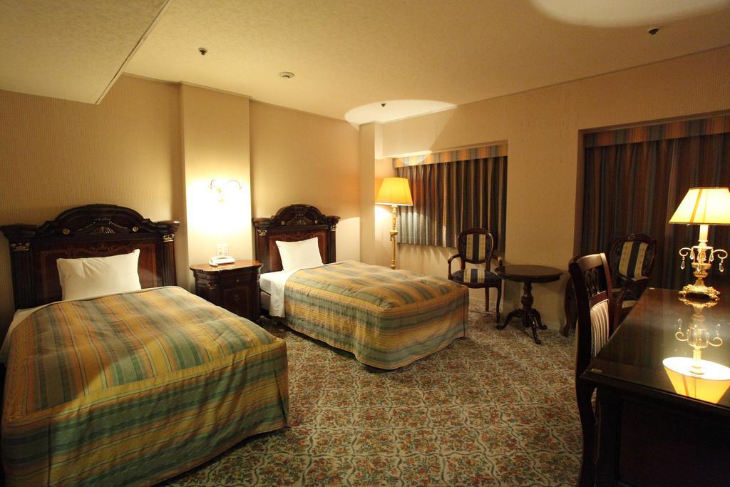 Hirosaki Park Hotel Aomori Dış mekan fotoğraf