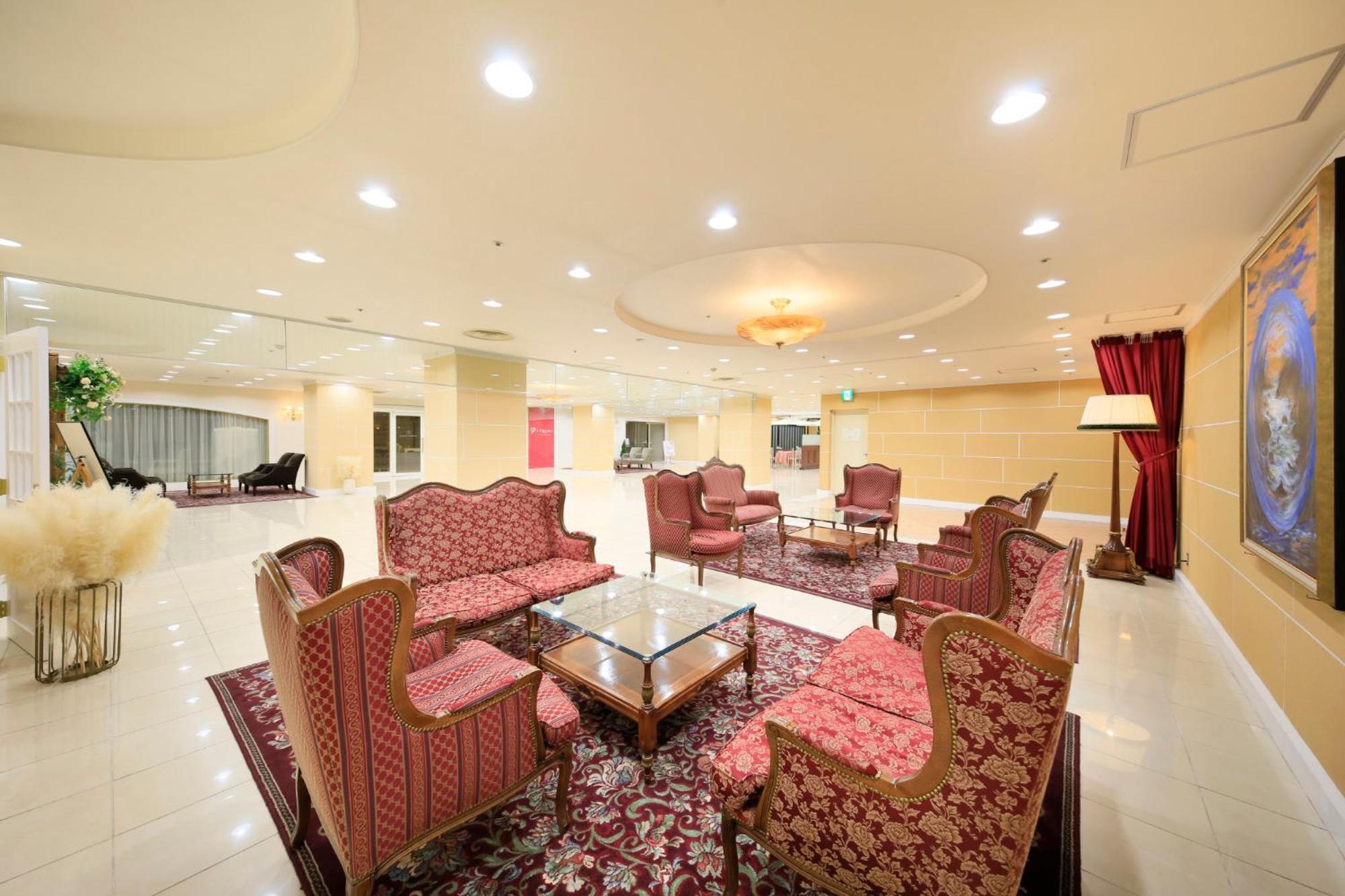 Hirosaki Park Hotel Aomori Dış mekan fotoğraf