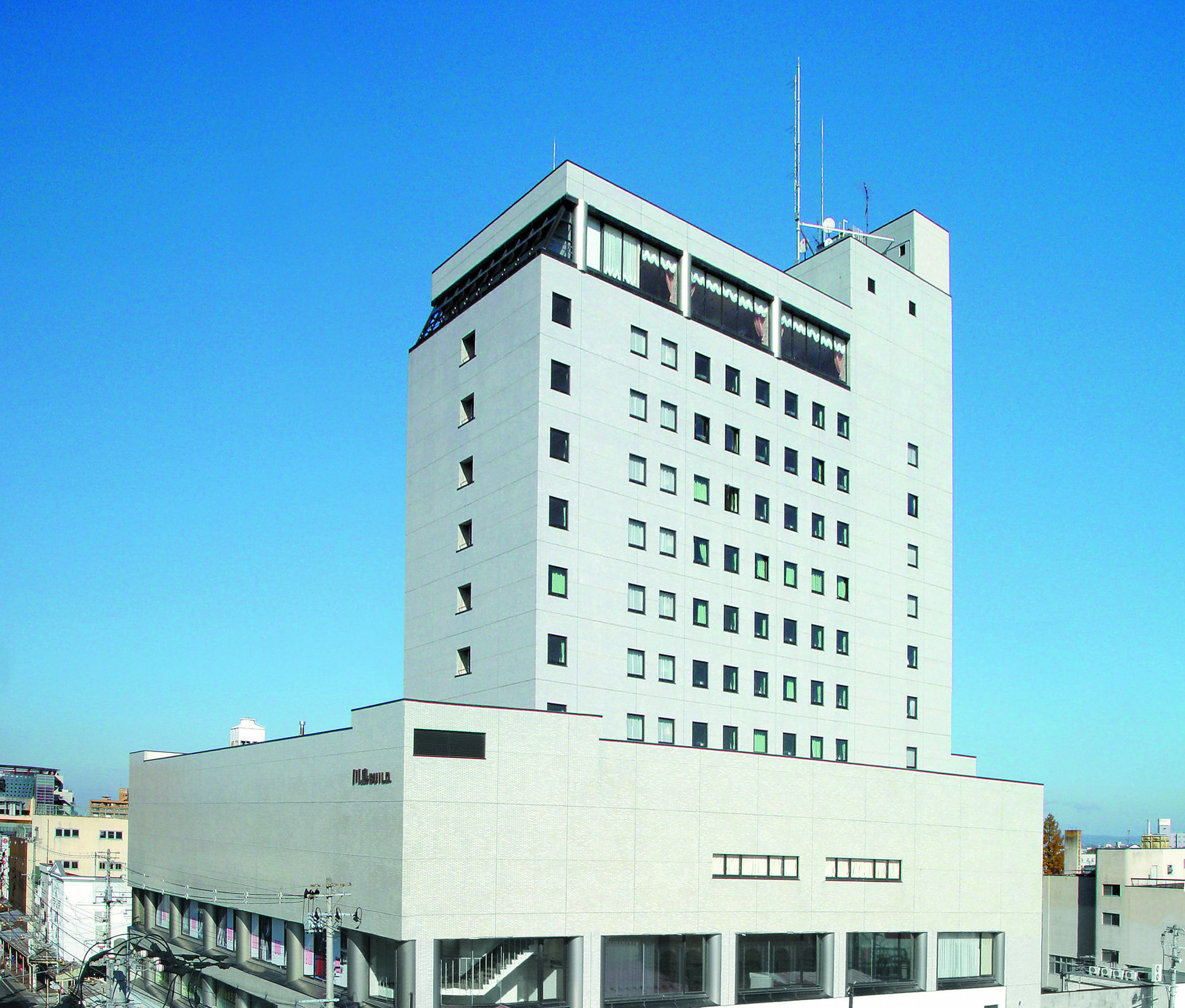 Hirosaki Park Hotel Aomori Dış mekan fotoğraf